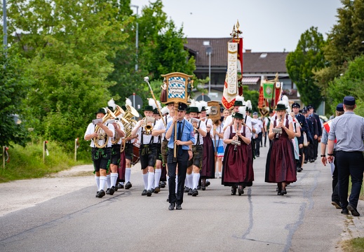 2024 06 29 Feuerwehrfest Kirchanschoering DSC04010 Dominik Riedel Fotografie