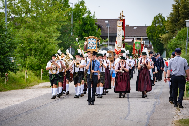2024 06 29 Feuerwehrfest Kirchanschoering DSC04010 Dominik Riedel Fotografie