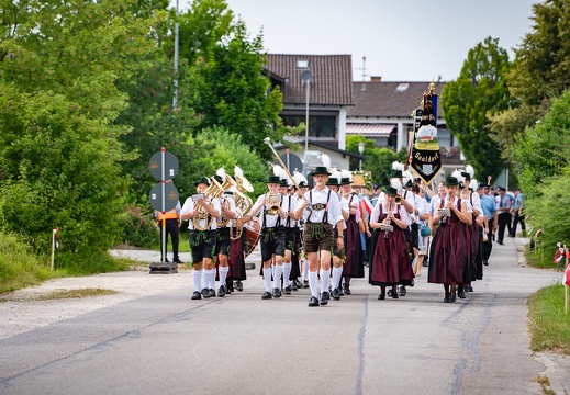2024 06 29 Feuerwehrfest Kirchanschoering DSC04021 Dominik Riedel Fotografie