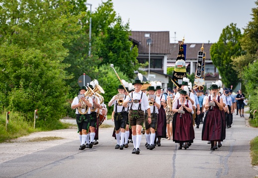 2024 06 29 Feuerwehrfest Kirchanschoering DSC04023 Dominik Riedel Fotografie