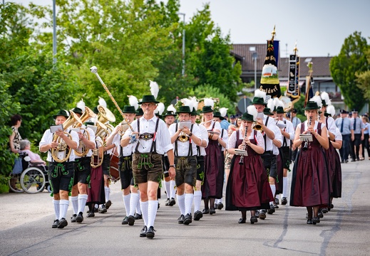 2024 06 29 Feuerwehrfest Kirchanschoering DSC04027 Dominik Riedel Fotografie