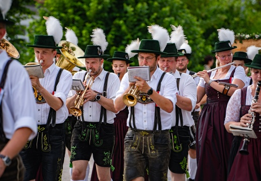 2024 06 29 Feuerwehrfest Kirchanschoering DSC04030 Dominik Riedel Fotografie
