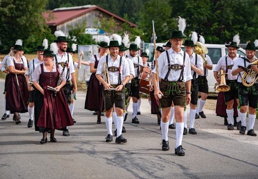 2024 06 29 Feuerwehrfest Kirchanschoering DSC04032 Dominik Riedel Fotografie