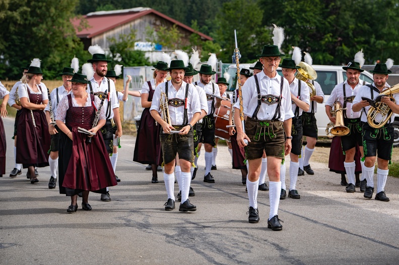 2024 06 29 Feuerwehrfest Kirchanschoering DSC04032 Dominik Riedel Fotografie