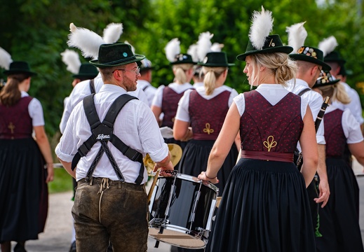 2024 06 29 Feuerwehrfest Kirchanschoering DSC04035 Dominik Riedel Fotografie