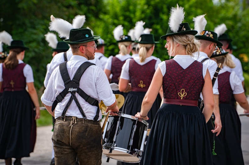 2024 06 29 Feuerwehrfest Kirchanschoering DSC04035 Dominik Riedel Fotografie