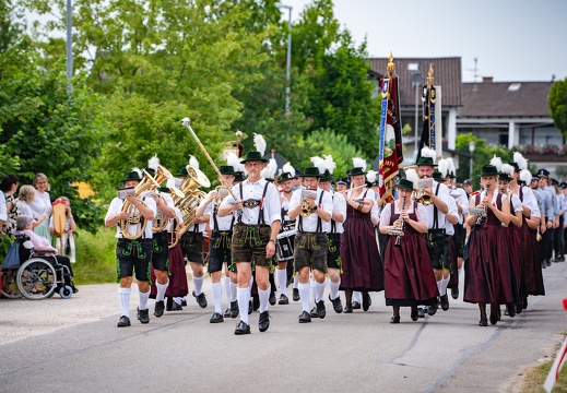 2024 06 29 Feuerwehrfest Kirchanschoering DSC04046 Dominik Riedel Fotografie