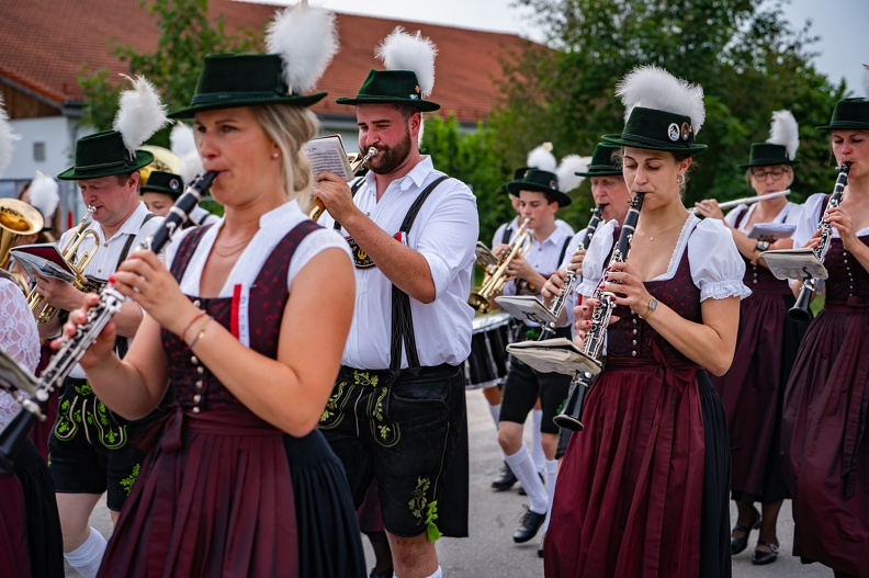 2024 06 29 Feuerwehrfest Kirchanschoering DSC04055 Dominik Riedel Fotografie