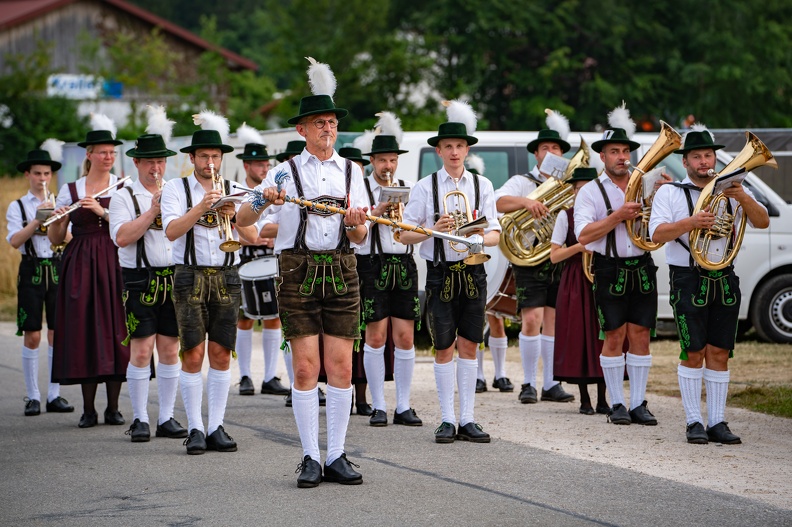 2024 06 29 Feuerwehrfest Kirchanschoering DSC04058 Dominik Riedel Fotografie