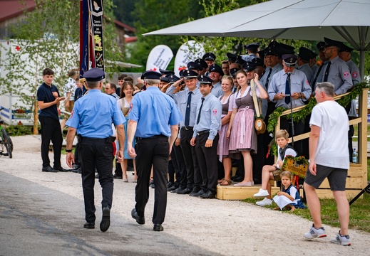 2024 06 29 Feuerwehrfest Kirchanschoering DSC04075 Dominik Riedel Fotografie