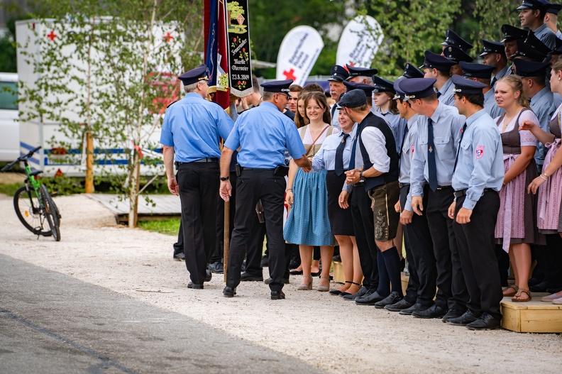 2024 06 29 Feuerwehrfest Kirchanschoering DSC04077 Dominik Riedel Fotografie
