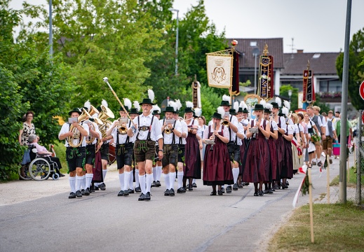 2024 06 29 Feuerwehrfest Kirchanschoering DSC04082 Dominik Riedel Fotografie