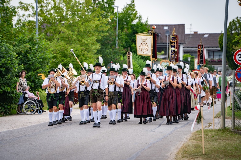 2024 06 29 Feuerwehrfest Kirchanschoering DSC04082 Dominik Riedel Fotografie