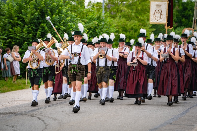 2024 06 29 Feuerwehrfest Kirchanschoering DSC04084 Dominik Riedel Fotografie