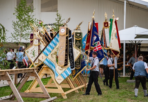 2024 06 29 Feuerwehrfest Kirchanschoering DSC04095 Dominik Riedel Fotografie