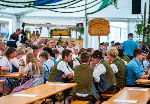 2024 06 29 Feuerwehrfest Kirchanschoering DSC04102 Dominik Riedel Fotografie
