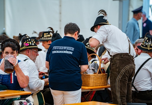 2024 06 29 Feuerwehrfest Kirchanschoering DSC04105 Dominik Riedel Fotografie