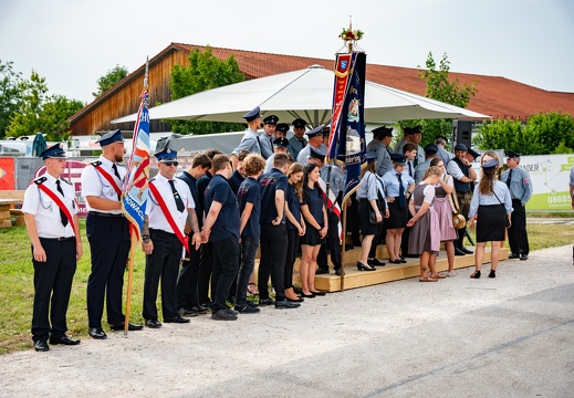 2024 06 29 Feuerwehrfest Kirchanschoering DSC04345 Dominik Riedel Fotografie-2