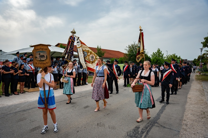 2024 06 29 Feuerwehrfest Kirchanschoering DSC04375 Dominik Riedel Fotografie-2