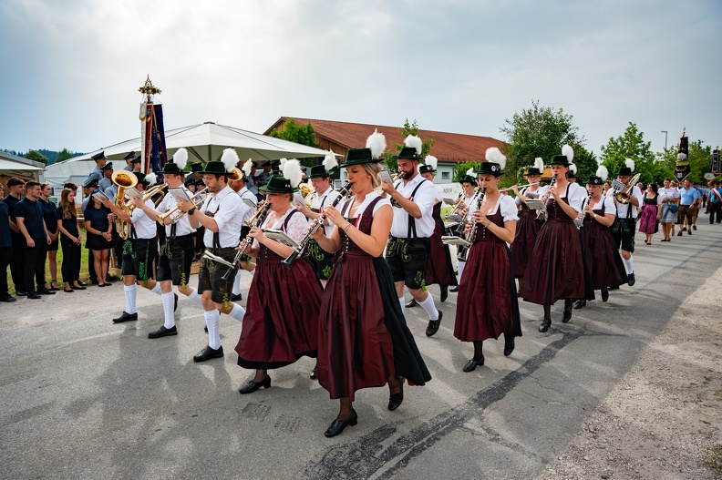 2024 06 29 Feuerwehrfest Kirchanschoering DSC04419 Dominik Riedel Fotografie-2