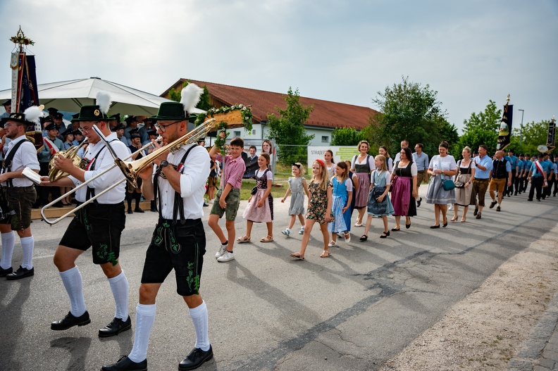 2024 06 29 Feuerwehrfest Kirchanschoering DSC04422 Dominik Riedel Fotografie-2