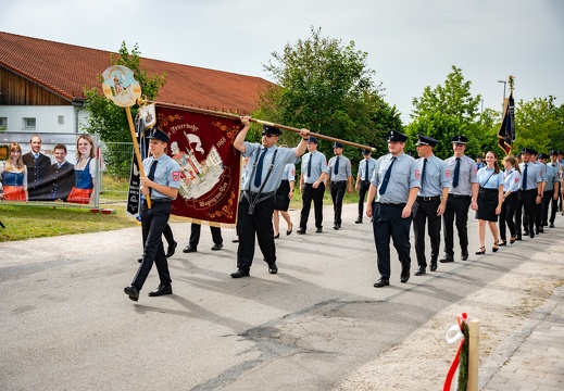 2024 06 29 Feuerwehrfest Kirchanschoering DSC04442 Dominik Riedel Fotografie-2