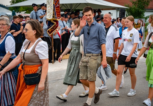 2024 06 29 Feuerwehrfest Kirchanschoering DSC04555 Dominik Riedel Fotografie-2