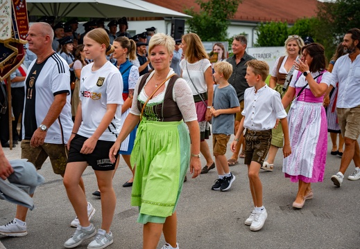 29.06.2024 Feuerwehrfest Kirchanschöring