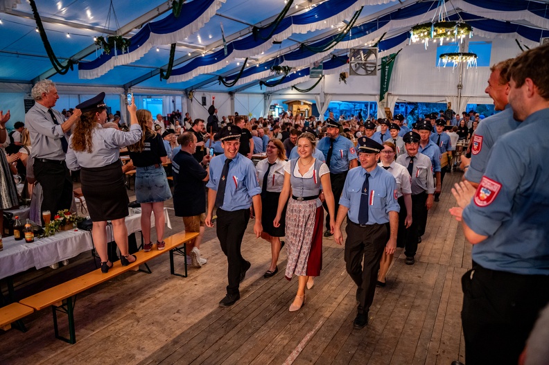2024 06 29 Feuerwehrfest Kirchanschoering DSC05144 Dominik Riedel Fotografie