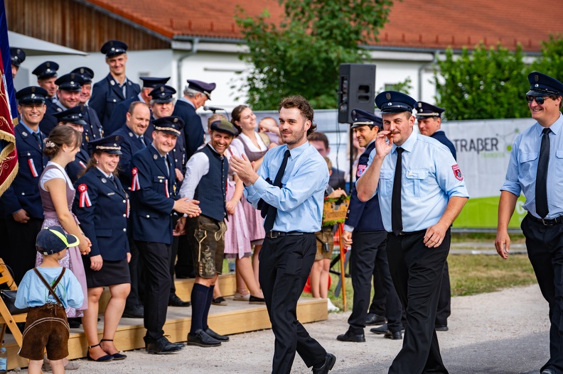 2024 06 30 Feuerwehrfest Kirchanschoering DSC05009 Dominik Riedel Fotografie