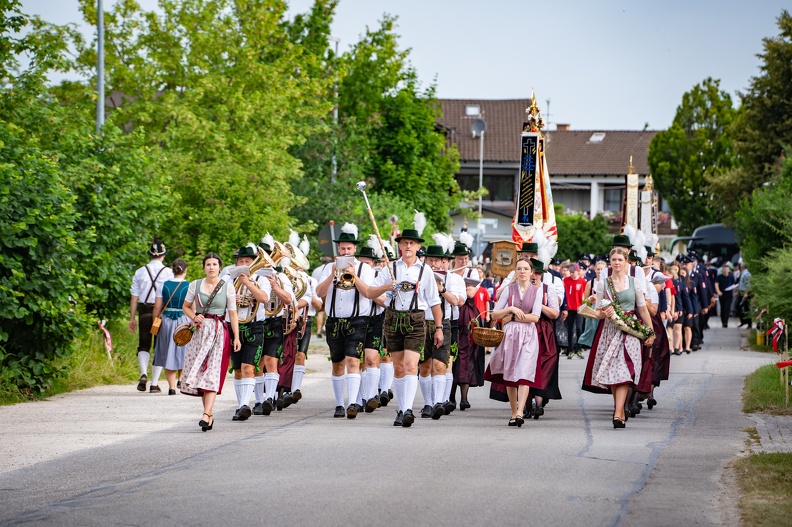 2024 06 30 Feuerwehrfest Kirchanschoering DSC05012 Dominik Riedel Fotografie