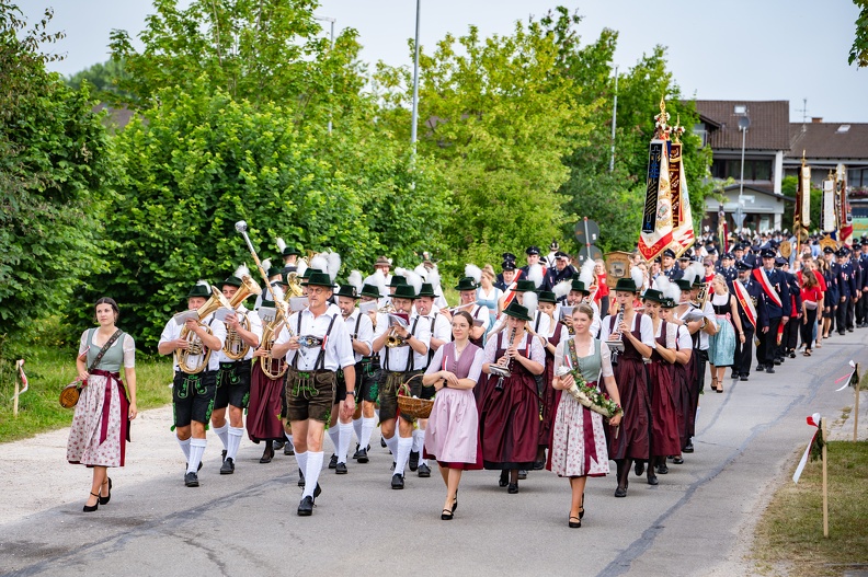 2024 06 30 Feuerwehrfest Kirchanschoering DSC05013 Dominik Riedel Fotografie