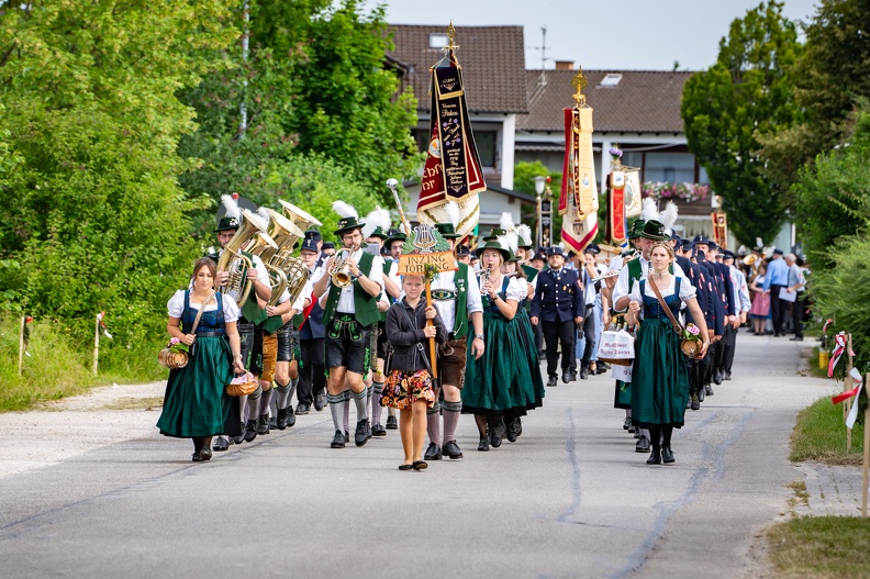 2024 06 30 Feuerwehrfest Kirchanschoering DSC05016 Dominik Riedel Fotografie