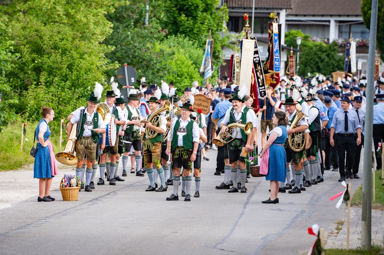 2024 06 30 Feuerwehrfest Kirchanschoering DSC05019 Dominik Riedel Fotografie