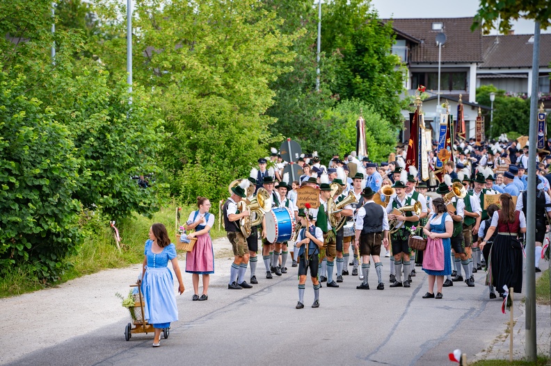 2024 06 30 Feuerwehrfest Kirchanschoering DSC05022 Dominik Riedel Fotografie