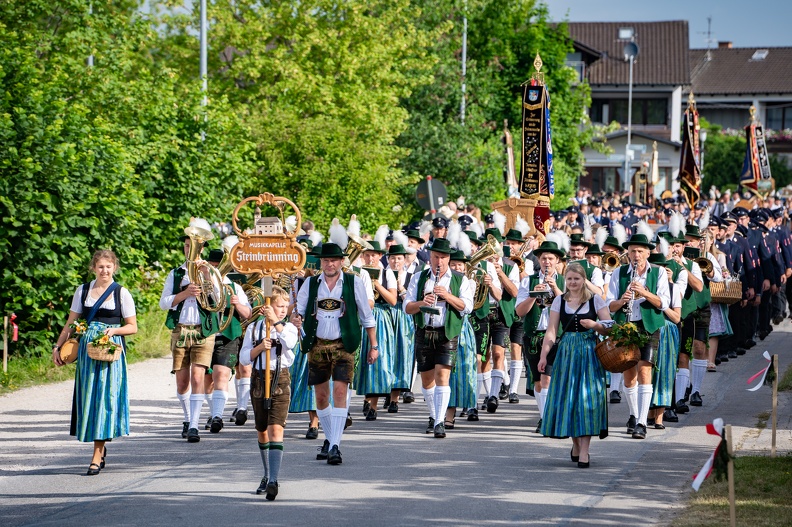 2024 06 30 Feuerwehrfest Kirchanschoering DSC05028 Dominik Riedel Fotografie