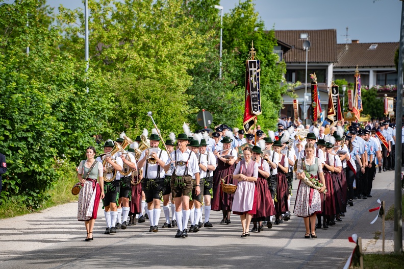 2024 06 30 Feuerwehrfest Kirchanschoering DSC05041 Dominik Riedel Fotografie