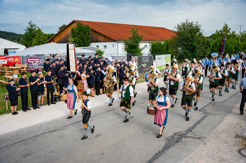 2024 06 30 Feuerwehrfest Kirchanschoering DSC05516 Dominik Riedel Fotografie-2