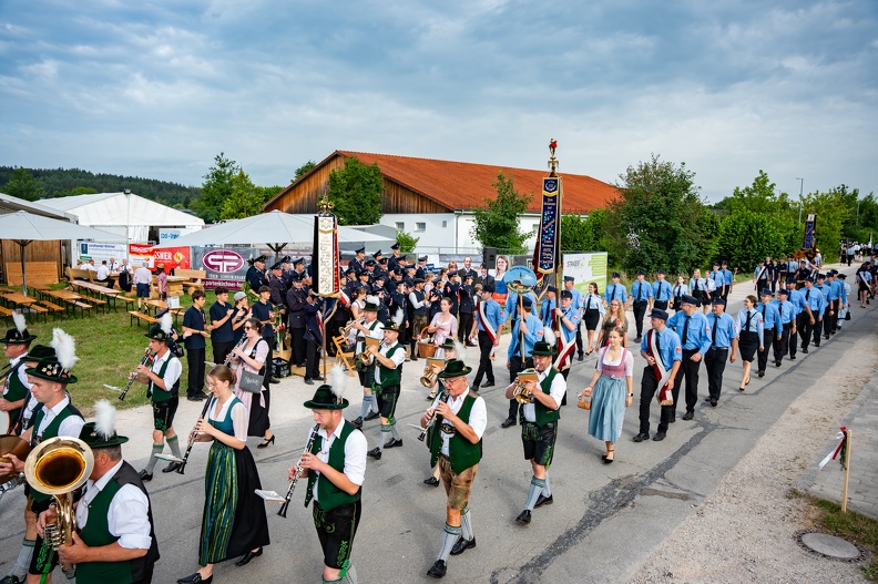 2024 06 30 Feuerwehrfest Kirchanschoering DSC05520 Dominik Riedel Fotografie-2