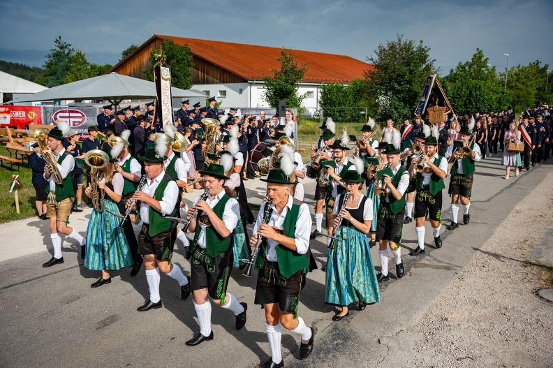 2024 06 30 Feuerwehrfest Kirchanschoering DSC05537 Dominik Riedel Fotografie-2