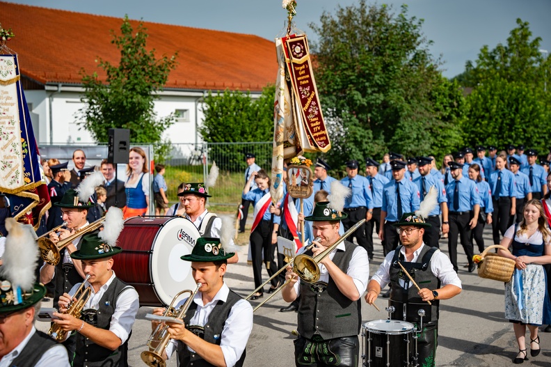 2024 06 30 Feuerwehrfest Kirchanschoering DSC05576 Dominik Riedel Fotografie-2
