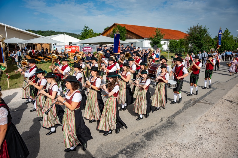 2024 06 30 Feuerwehrfest Kirchanschoering DSC05661 Dominik Riedel Fotografie-2