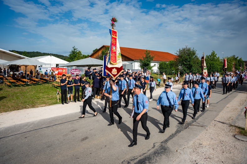 2024 06 30 Feuerwehrfest Kirchanschoering DSC05676 Dominik Riedel Fotografie-2