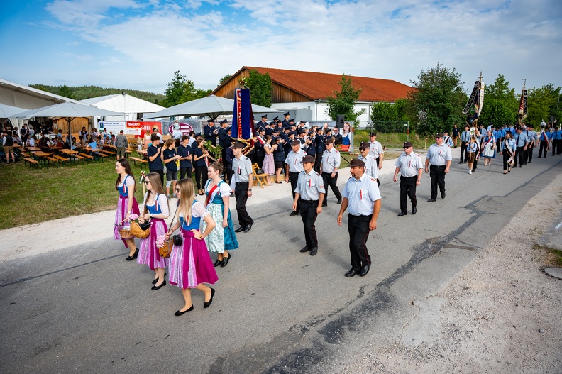 2024 06 30 Feuerwehrfest Kirchanschoering DSC05697 Dominik Riedel Fotografie-2