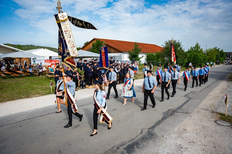 2024 06 30 Feuerwehrfest Kirchanschoering DSC05706 Dominik Riedel Fotografie-2