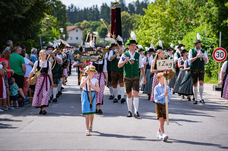2024 06 30 Feuerwehrfest Kirchanschoering DSC05113 Dominik Riedel Fotografie