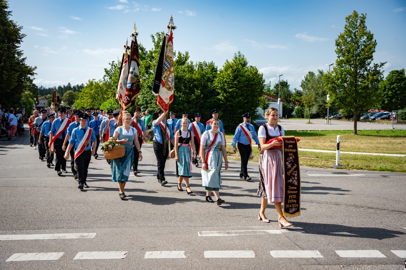 2024 06 30 Feuerwehrfest Kirchanschoering DSC05869 Dominik Riedel Fotografie