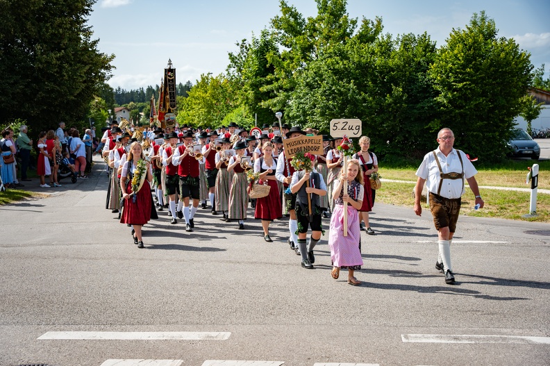 2024 06 30 Feuerwehrfest Kirchanschoering DSC05957 Dominik Riedel Fotografie
