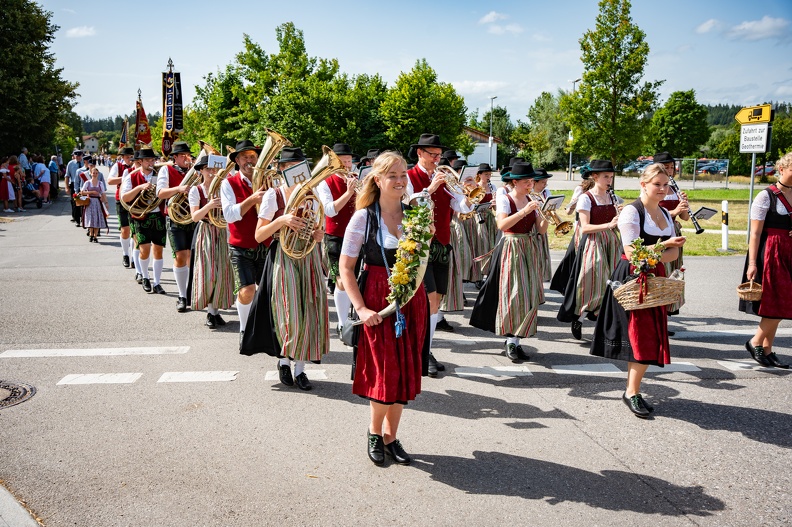 2024 06 30 Feuerwehrfest Kirchanschoering DSC05961 Dominik Riedel Fotografie