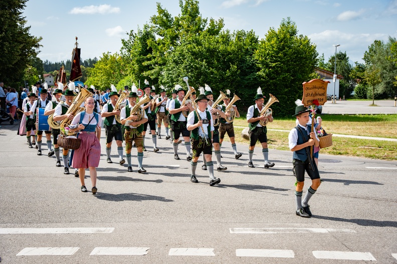 2024 06 30 Feuerwehrfest Kirchanschoering DSC06034 Dominik Riedel Fotografie